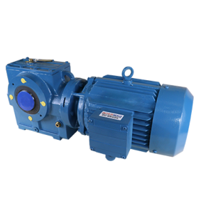 Motoredutor com Eixo Vazado