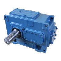 Redutor com Eixo Maciço