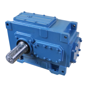 Redutor com Eixo Maciço