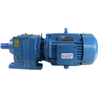 Motoredutor com Eixo Maciço