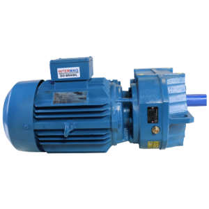 Redutor de Engrenagem Helicoidal 