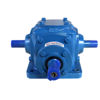 Redutor de Engrenagem Cônica Espiral