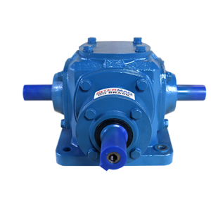 Redutor de Engrenagem Cônica Espiral